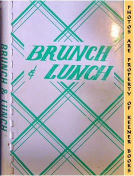 Brunch & Lunch - With The Whitefish Bay Woman's Club