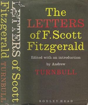 Seller image for THE LETTERS OF F. SCOTT FITZGERALD. for sale by Black Stump Books And Collectables