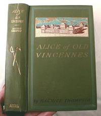 Seller image for Alice of Old Vincennes for sale by Resource Books, LLC