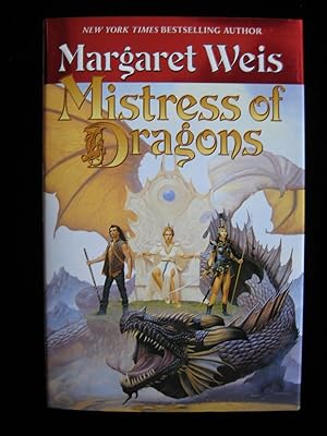 Image du vendeur pour Mistress of Dragons mis en vente par HERB RIESSEN-RARE BOOKS