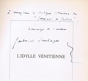 L'Idylle Vénitienne