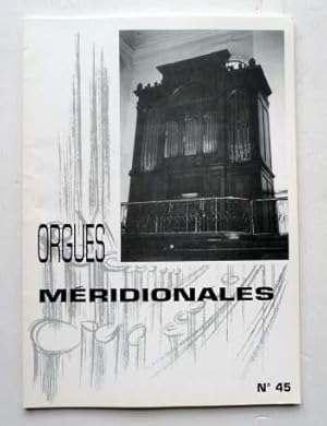 Orgues Méridionales N°45