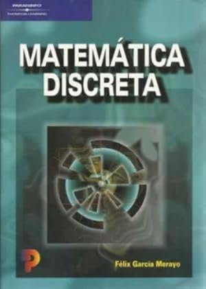 Immagine del venditore per MATEMATICA DISCRETA venduto da Librera Cajn Desastre