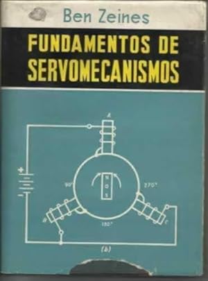 Image du vendeur pour FUNDAMENTOS DE SERVOMECANISMOS mis en vente par Librera Cajn Desastre
