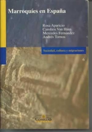 Seller image for MARROQUES EN ESPAA for sale by Librera Cajn Desastre
