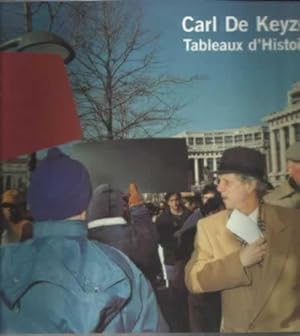 Seller image for CARL DE KEYZER, TABLEAUX D HISTOIRE, SALAMANCA 2002 for sale by Librera Cajn Desastre