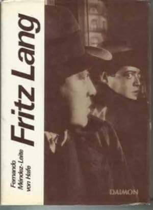 Bild des Verkufers fr FRITZ LANG zum Verkauf von Librera Cajn Desastre