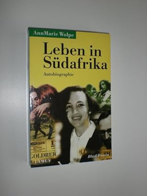 Leben in Südafrika. Autobiographie. Aus dem Englischen von Hilde Schruff.