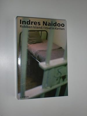 Immagine del venditore per Robben Island. Insel in Ketten. Aus dem Englischen von Annemarie Bll und Gabriele Blankenburg. venduto da Stefan Kpper