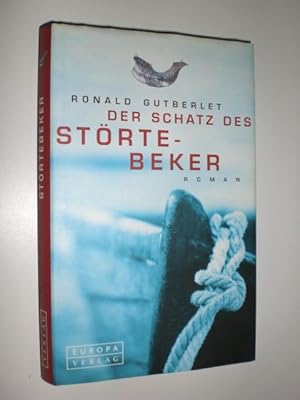 Bild des Verkufers fr Der Schatz des Strtebeker. Roman. zum Verkauf von Stefan Kpper