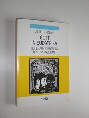 Imagen del vendedor de Gott in Sdafrika. Die Herausforderung des Evangeliums. a la venta por Stefan Kpper