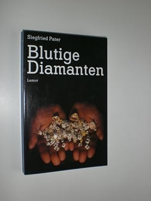 Bild des Verkufers fr Blutige Diamanten. zum Verkauf von Stefan Kpper