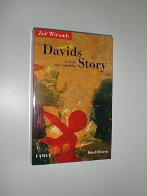 Seller image for Davids Story. Roman aus Sdafrika. Aus dem Englischen von Hilde Schruff. Mit einem Nachwort von Geoffrey V. Davis. for sale by Stefan Kpper