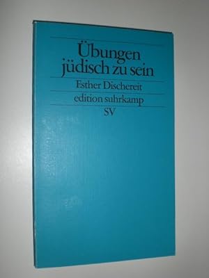 Seller image for bungen, jdisch zu sein. Aufstze. for sale by Stefan Kpper