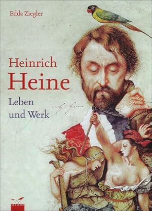 Bild des Verkufers fr HEINRICH HEINE. LEBEN UND WERK, zum Verkauf von BOOKSELLER  -  ERIK TONEN  BOOKS