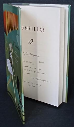 Image du vendeur pour Momzillas: A Novel mis en vente par Washington Square Autographed Books