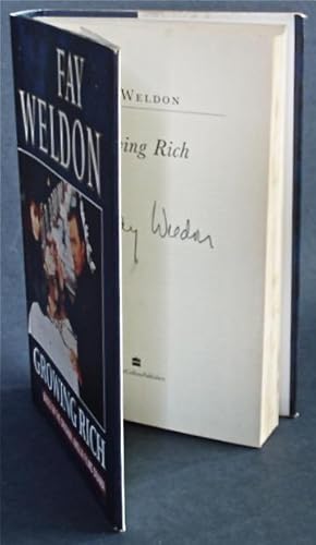 Seller image for Growing Rich for sale by Washington Square Autographed Books