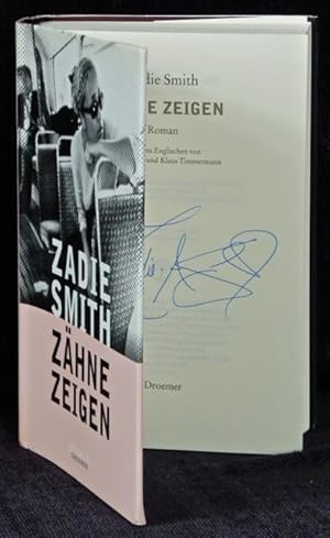 Zähne zeigen [White Teeth]