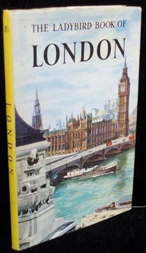 Seller image for The Ladybird Book of London for sale by Washington Square Autographed Books