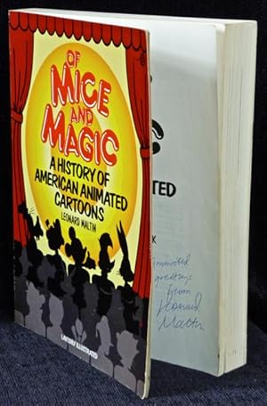 Of Mice and Magic: A History of American Animated Cartoons