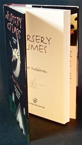 Seller image for Nursery Crimes for sale by Washington Square Autographed Books