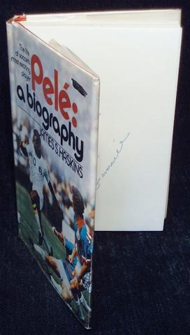 Seller image for Pel: A Biography for sale by Washington Square Autographed Books