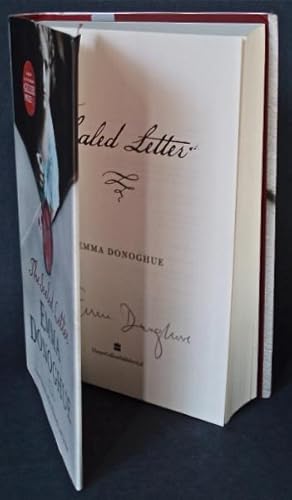 Seller image for The Sealed Letter for sale by Washington Square Autographed Books