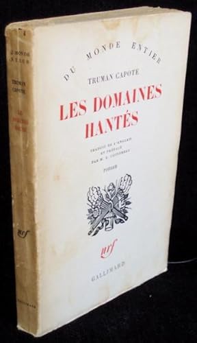 Les Domaines Hantés (Other Voices, Other Rooms)