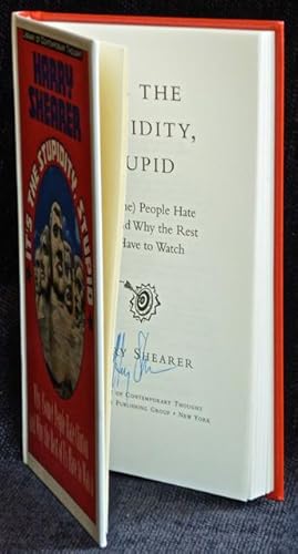 It's the Stupidity, Stupid: Why (Some) People Hate Clinton and Why the Rest of Us Have to Watch