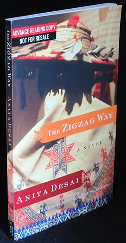 Seller image for The Zigzag Way for sale by Washington Square Autographed Books