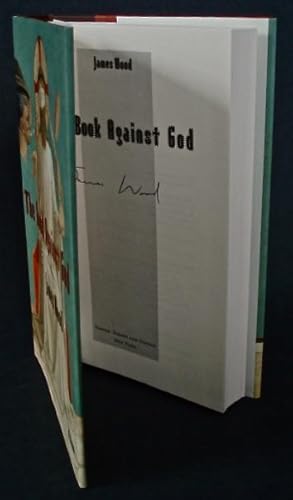 Seller image for The Book Against God for sale by Washington Square Autographed Books