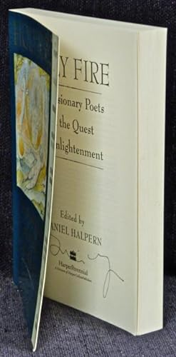 Seller image for Holy Fire: Nine Visionary Poets and the Quest for Enlightenment for sale by Washington Square Autographed Books
