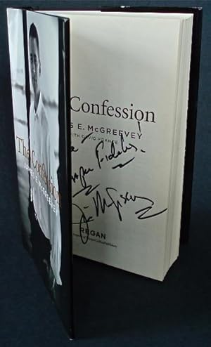 Bild des Verkufers fr The Confession zum Verkauf von Washington Square Autographed Books
