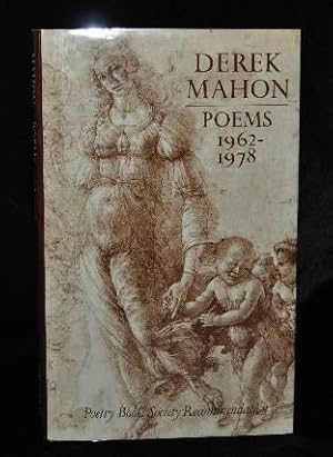 POEMS 1962 - 1978