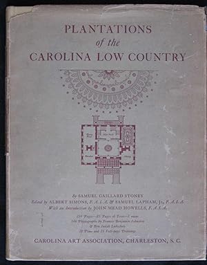 Plantations of the Carolina Low Country