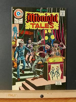 Seller image for Midnight Tales #10 for sale by Tree Frog Fine Books and Graphic Arts