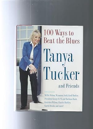 Seller image for 100 WAYS TO BEAT THE BLUES : An Uplifting Book for Anyone Who's Down for sale by ODDS & ENDS BOOKS