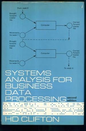 Systems Analysis for Business Data Processing