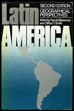 Seller image for Latin America: Geographical Perspectives [Second Edition] for sale by Little Stour Books PBFA Member