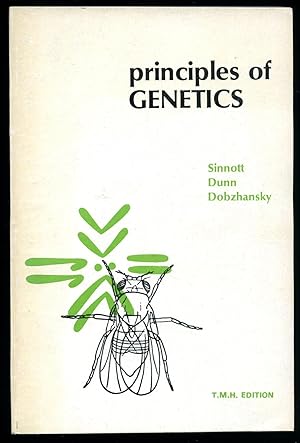 Image du vendeur pour Principles of Genetics mis en vente par Little Stour Books PBFA Member