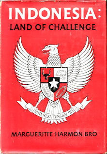 Indonesia: Land of Challenge.