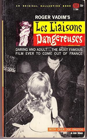 Imagen del vendedor de Roger Vadim's Les Liaisons Dangereuses a la venta por John Thompson