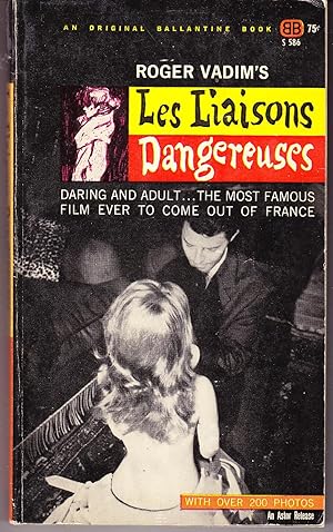 Imagen del vendedor de Roger Vadim's Les Liaisons Dangereuses a la venta por John Thompson