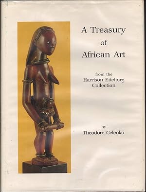 Immagine del venditore per A Treasury Of African Art From The Harrison Eiteljorg Collection venduto da Jonathan Grobe Books