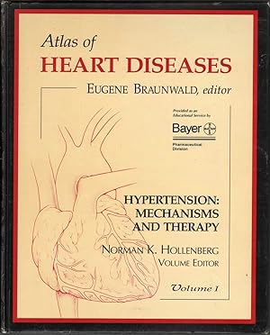 Seller image for Atlas Of Heart Diseases Hypertension: Mechanisms And Therapy Volume 1 for sale by Jonathan Grobe Books