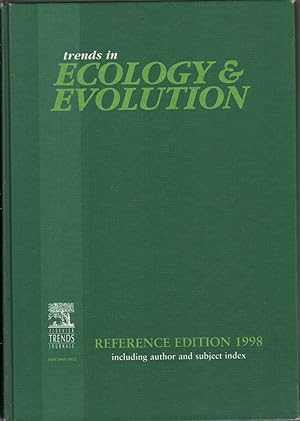 Bild des Verkufers fr Trends In Ecology And Evolution Reference Edition 1998 zum Verkauf von Jonathan Grobe Books