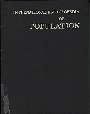 Seller image for International Encyclopedia Of Population for sale by Jonathan Grobe Books