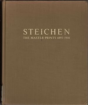 Seller image for Steichen: The Master Prints 1895-1914, The Symbolist Period for sale by Jonathan Grobe Books