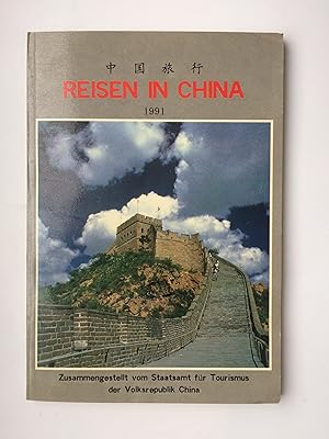 Bild des Verkufers fr Reisen in China zum Verkauf von Bildungsbuch