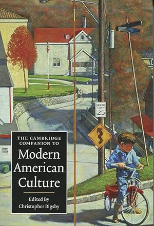 Seller image for The Cambridge Companion to Modern American Culture for sale by Kenneth A. Himber